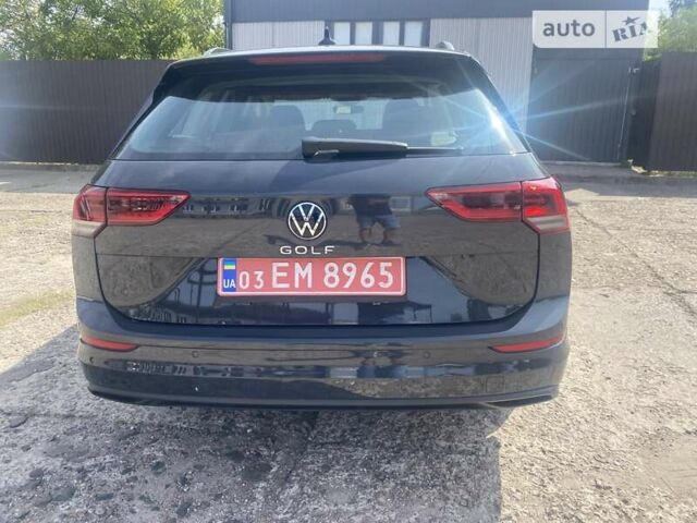 Серый Фольксваген Гольф, объемом двигателя 2 л и пробегом 37 тыс. км за 22400 $, фото 5 на Automoto.ua