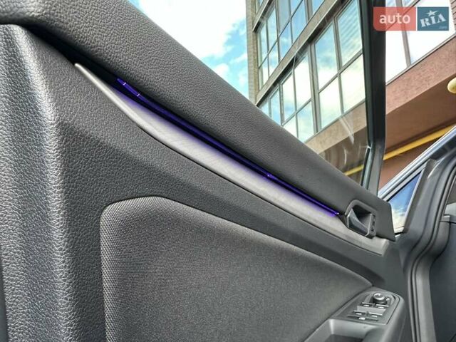 Серый Фольксваген Гольф, объемом двигателя 2 л и пробегом 215 тыс. км за 19300 $, фото 30 на Automoto.ua