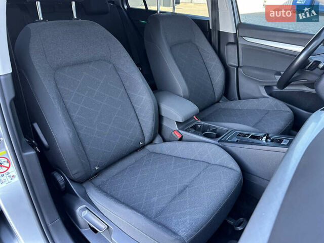 Серый Фольксваген Гольф, объемом двигателя 1.97 л и пробегом 149 тыс. км за 21300 $, фото 31 на Automoto.ua