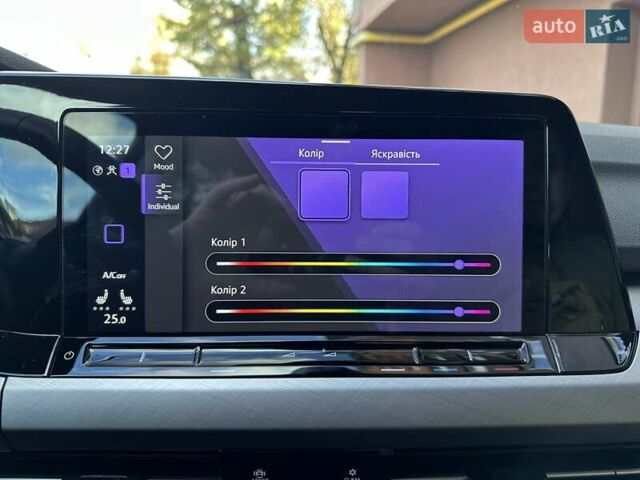 Серый Фольксваген Гольф, объемом двигателя 2 л и пробегом 215 тыс. км за 19300 $, фото 37 на Automoto.ua