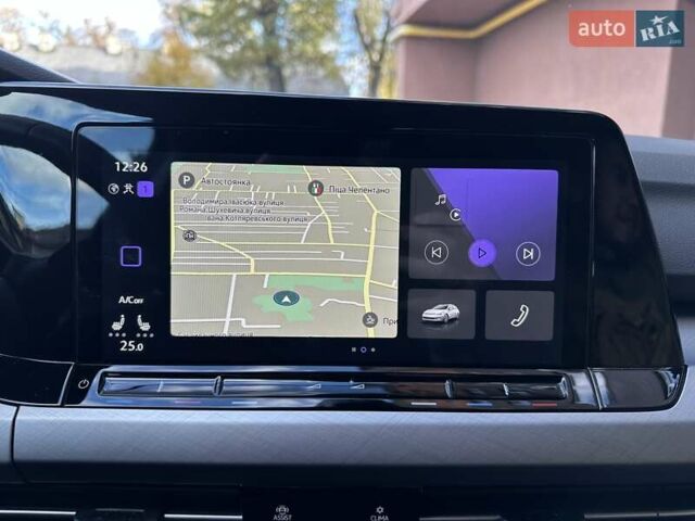 Серый Фольксваген Гольф, объемом двигателя 2 л и пробегом 215 тыс. км за 19300 $, фото 33 на Automoto.ua