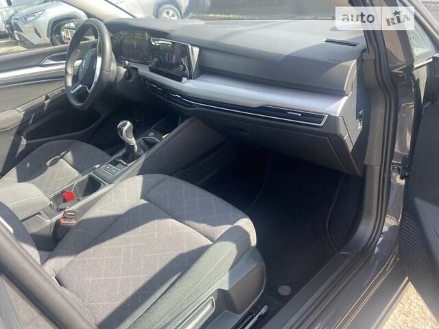 Серый Фольксваген Гольф, объемом двигателя 2 л и пробегом 37 тыс. км за 22400 $, фото 9 на Automoto.ua