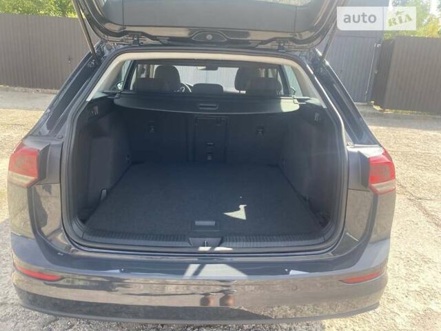 Серый Фольксваген Гольф, объемом двигателя 2 л и пробегом 37 тыс. км за 22400 $, фото 10 на Automoto.ua