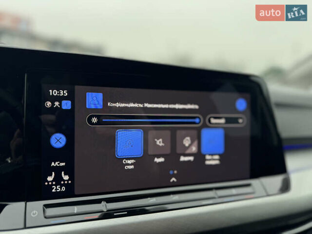 Серый Фольксваген Гольф, объемом двигателя 2 л и пробегом 245 тыс. км за 18300 $, фото 31 на Automoto.ua