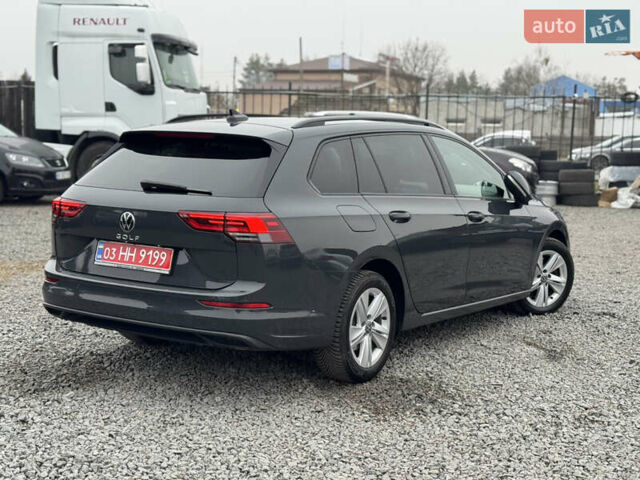 Серый Фольксваген Гольф, объемом двигателя 2 л и пробегом 245 тыс. км за 18300 $, фото 19 на Automoto.ua