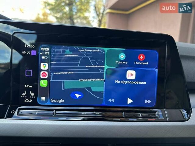 Серый Фольксваген Гольф, объемом двигателя 2 л и пробегом 215 тыс. км за 19300 $, фото 32 на Automoto.ua