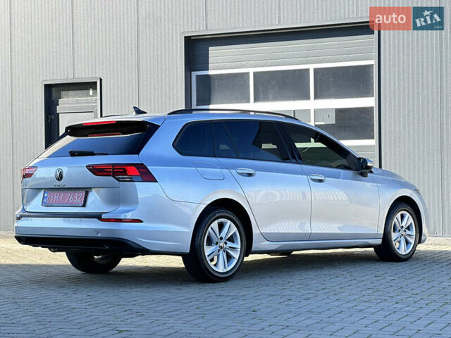 Серый Фольксваген Гольф, объемом двигателя 1.97 л и пробегом 149 тыс. км за 21300 $, фото 15 на Automoto.ua