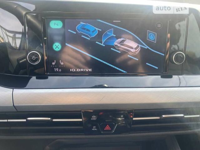 Серый Фольксваген Гольф, объемом двигателя 2 л и пробегом 37 тыс. км за 22400 $, фото 18 на Automoto.ua