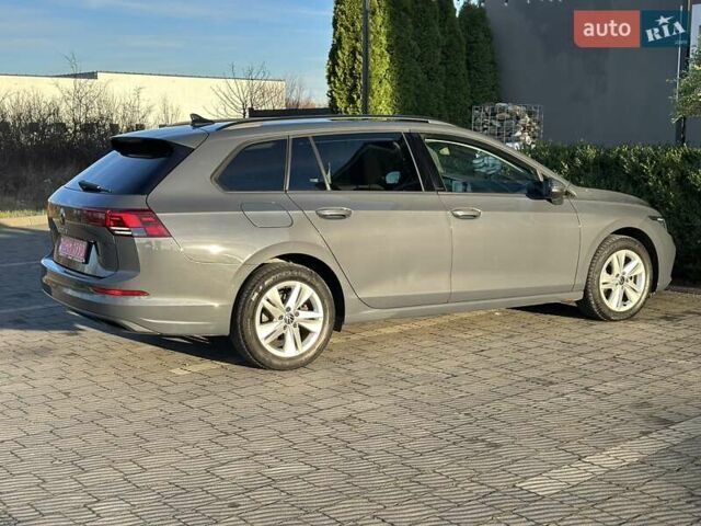 Серый Фольксваген Гольф, объемом двигателя 2 л и пробегом 215 тыс. км за 19300 $, фото 8 на Automoto.ua