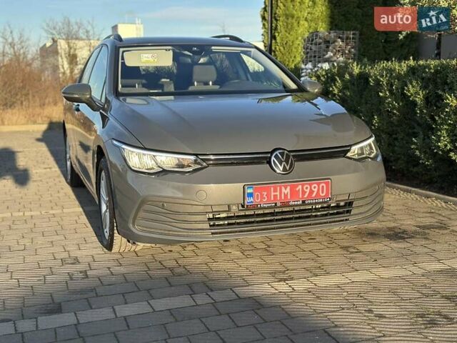 Серый Фольксваген Гольф, объемом двигателя 2 л и пробегом 215 тыс. км за 19300 $, фото 17 на Automoto.ua