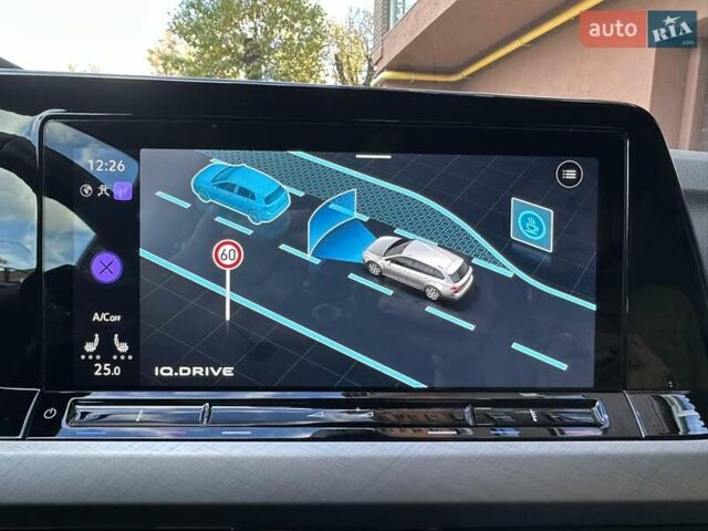 Серый Фольксваген Гольф, объемом двигателя 2 л и пробегом 215 тыс. км за 19300 $, фото 34 на Automoto.ua