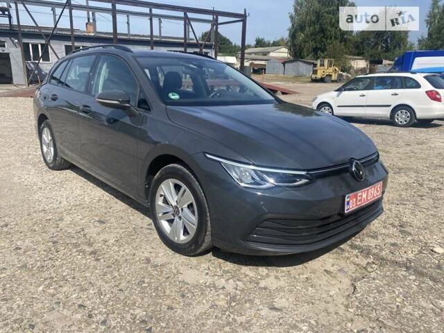 Серый Фольксваген Гольф, объемом двигателя 2 л и пробегом 37 тыс. км за 22400 $, фото 7 на Automoto.ua