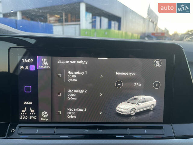 Серый Фольксваген Гольф, объемом двигателя 1.97 л и пробегом 182 тыс. км за 24500 $, фото 39 на Automoto.ua