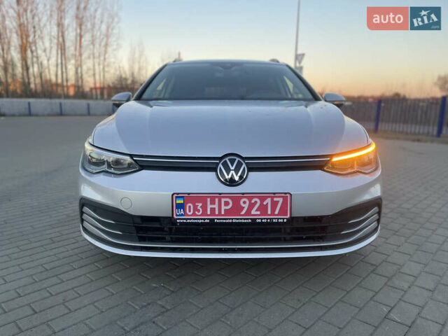 Серый Фольксваген Гольф, объемом двигателя 1.97 л и пробегом 182 тыс. км за 24500 $, фото 13 на Automoto.ua