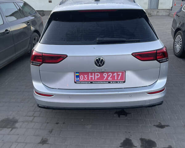 Серый Фольксваген Гольф, объемом двигателя 1.97 л и пробегом 182 тыс. км за 24500 $, фото 1 на Automoto.ua