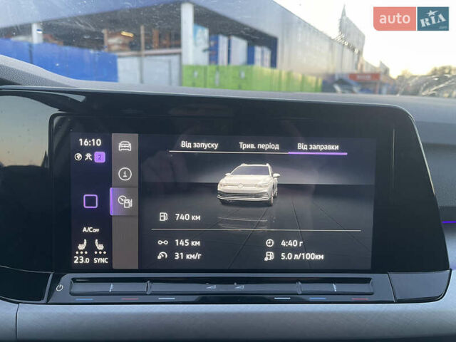 Серый Фольксваген Гольф, объемом двигателя 1.97 л и пробегом 182 тыс. км за 24500 $, фото 44 на Automoto.ua