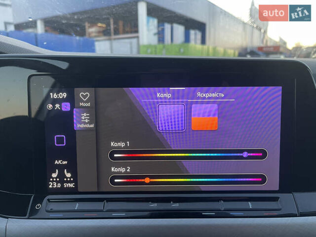 Серый Фольксваген Гольф, объемом двигателя 1.97 л и пробегом 182 тыс. км за 24500 $, фото 41 на Automoto.ua