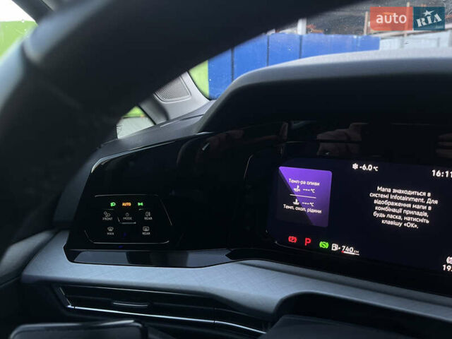 Серый Фольксваген Гольф, объемом двигателя 1.97 л и пробегом 182 тыс. км за 24500 $, фото 49 на Automoto.ua