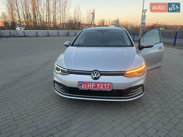 Серый Фольксваген Гольф, объемом двигателя 1.97 л и пробегом 182 тыс. км за 24500 $, фото 15 на Automoto.ua