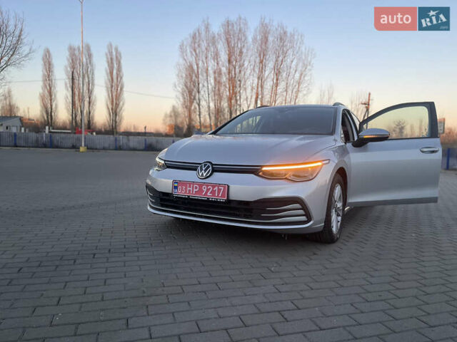 Серый Фольксваген Гольф, объемом двигателя 1.97 л и пробегом 182 тыс. км за 24500 $, фото 12 на Automoto.ua