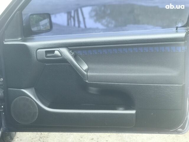 Синий Фольксваген Гольф, объемом двигателя 0 л и пробегом 80 тыс. км за 4000 $, фото 3 на Automoto.ua