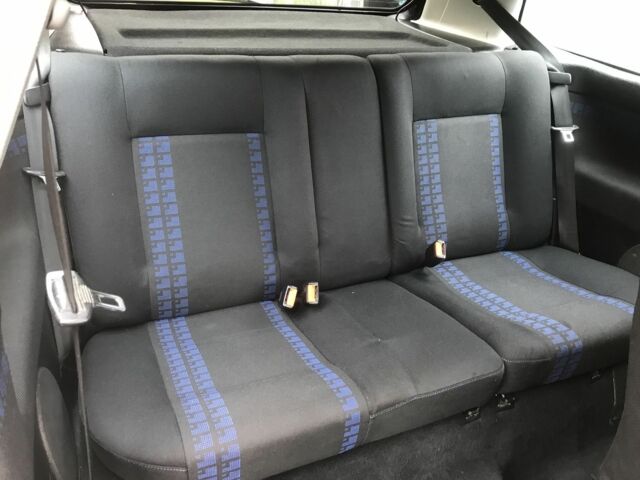 Синий Фольксваген Гольф, объемом двигателя 0 л и пробегом 80 тыс. км за 4000 $, фото 5 на Automoto.ua