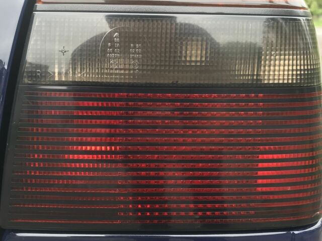 Синий Фольксваген Гольф, объемом двигателя 0 л и пробегом 80 тыс. км за 4000 $, фото 4 на Automoto.ua