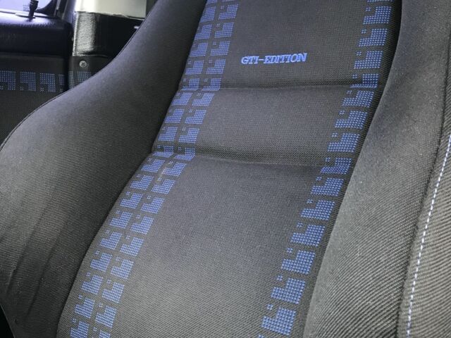 Синий Фольксваген Гольф, объемом двигателя 0 л и пробегом 80 тыс. км за 4000 $, фото 9 на Automoto.ua