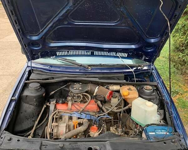 Синій Фольксваген Гольф, об'ємом двигуна 1.78 л та пробігом 370 тис. км за 1300 $, фото 5 на Automoto.ua