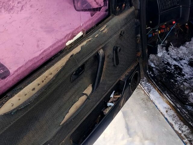 Синій Фольксваген Гольф, об'ємом двигуна 1.6 л та пробігом 0 тис. км за 650 $, фото 6 на Automoto.ua