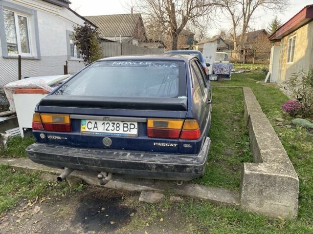 Синий Фольксваген Гольф, объемом двигателя 1.6 л и пробегом 3 тыс. км за 714 $, фото 4 на Automoto.ua