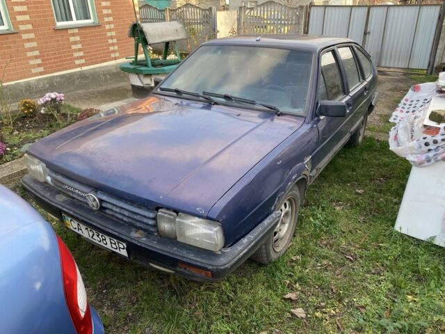 Синий Фольксваген Гольф, объемом двигателя 1.6 л и пробегом 3 тыс. км за 714 $, фото 3 на Automoto.ua