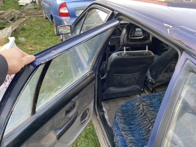 Синий Фольксваген Гольф, объемом двигателя 1.6 л и пробегом 3 тыс. км за 714 $, фото 13 на Automoto.ua