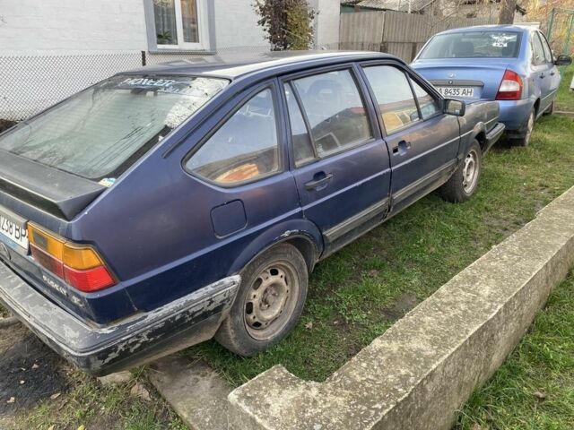 Синий Фольксваген Гольф, объемом двигателя 1.6 л и пробегом 3 тыс. км за 714 $, фото 1 на Automoto.ua