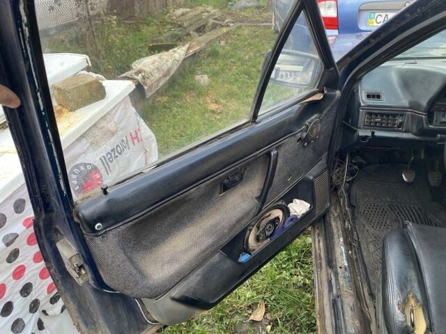 Синий Фольксваген Гольф, объемом двигателя 1.6 л и пробегом 3 тыс. км за 714 $, фото 8 на Automoto.ua