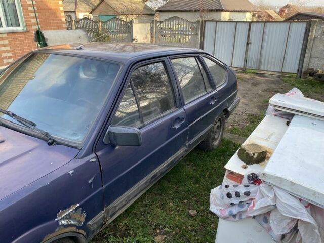 Синий Фольксваген Гольф, объемом двигателя 1.6 л и пробегом 3 тыс. км за 714 $, фото 5 на Automoto.ua