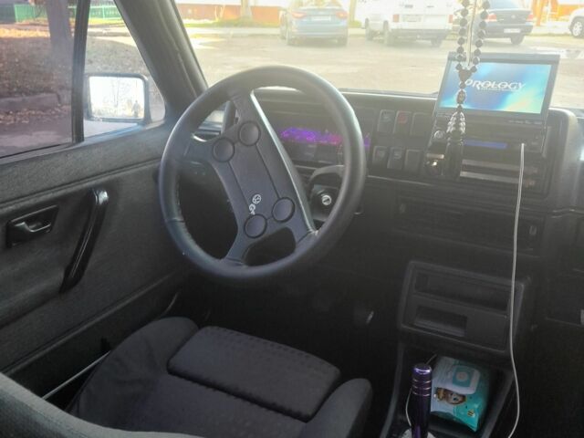 Синій Фольксваген Гольф, об'ємом двигуна 0 л та пробігом 367 тис. км за 1550 $, фото 6 на Automoto.ua