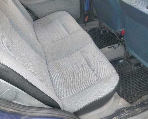 Синий Фольксваген Гольф, объемом двигателя 1.78 л и пробегом 475 тыс. км за 1220 $, фото 11 на Automoto.ua