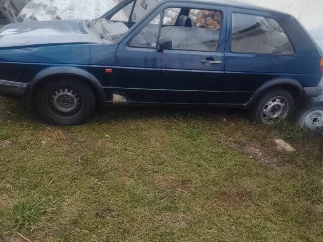 Синій Фольксваген Гольф, об'ємом двигуна 0 л та пробігом 100 тис. км за 263 $, фото 2 на Automoto.ua