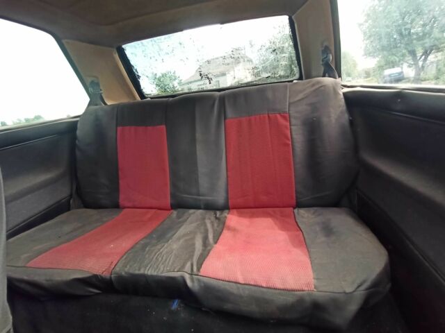 Синий Фольксваген Гольф, объемом двигателя 1.8 л и пробегом 468 тыс. км за 600 $, фото 8 на Automoto.ua