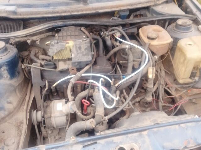 Синій Фольксваген Гольф, об'ємом двигуна 0 л та пробігом 100 тис. км за 263 $, фото 3 на Automoto.ua