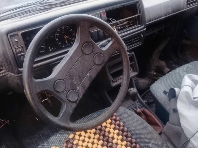 Синій Фольксваген Гольф, об'ємом двигуна 0 л та пробігом 100 тис. км за 263 $, фото 4 на Automoto.ua