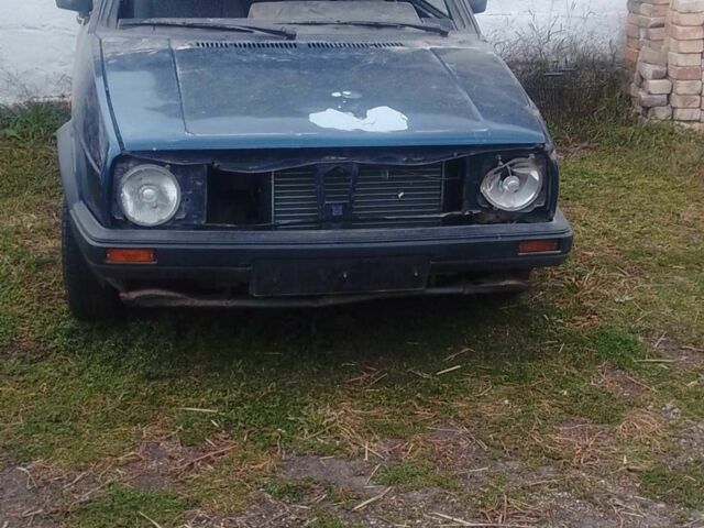 Синій Фольксваген Гольф, об'ємом двигуна 0 л та пробігом 100 тис. км за 263 $, фото 1 на Automoto.ua