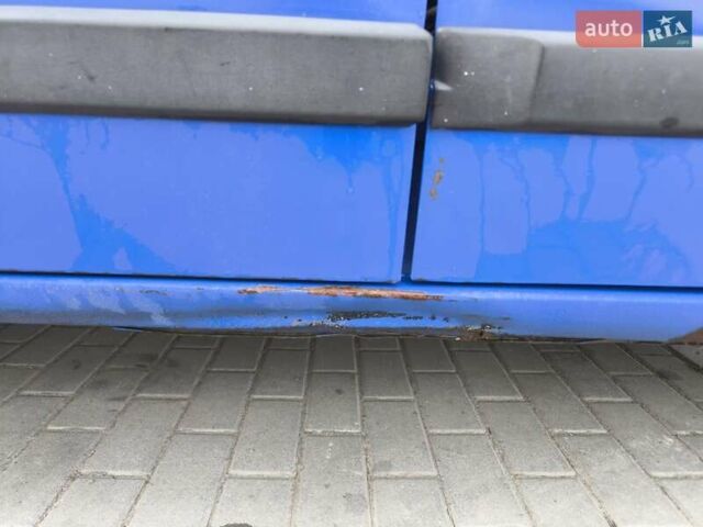 Синій Фольксваген Гольф, об'ємом двигуна 1.3 л та пробігом 714 тис. км за 1500 $, фото 15 на Automoto.ua