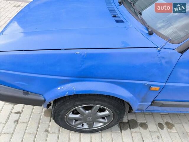 Синій Фольксваген Гольф, об'ємом двигуна 1.3 л та пробігом 714 тис. км за 1500 $, фото 19 на Automoto.ua