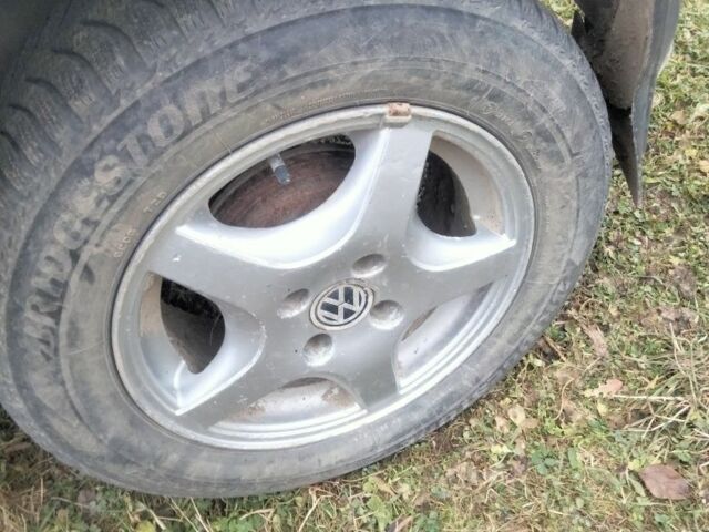 Синий Фольксваген Гольф, объемом двигателя 0 л и пробегом 500 тыс. км за 1100 $, фото 4 на Automoto.ua