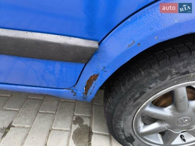 Синій Фольксваген Гольф, об'ємом двигуна 1.3 л та пробігом 714 тис. км за 1500 $, фото 17 на Automoto.ua