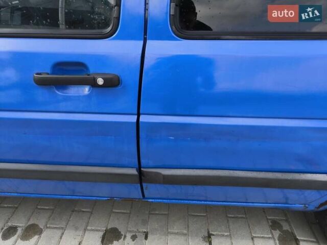 Синій Фольксваген Гольф, об'ємом двигуна 1.3 л та пробігом 714 тис. км за 1500 $, фото 18 на Automoto.ua