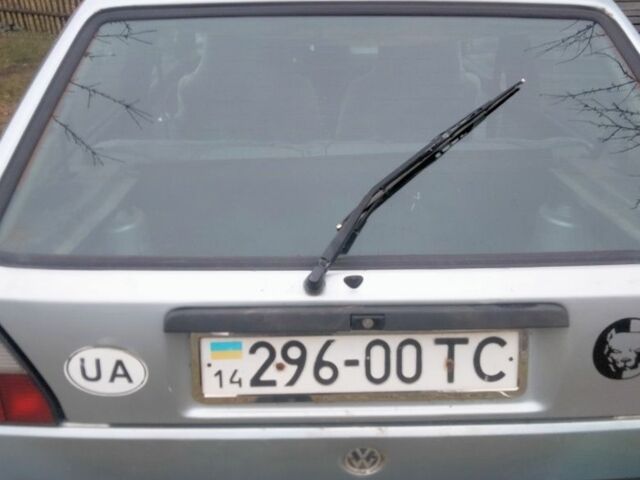 Синий Фольксваген Гольф, объемом двигателя 0 л и пробегом 500 тыс. км за 1100 $, фото 6 на Automoto.ua