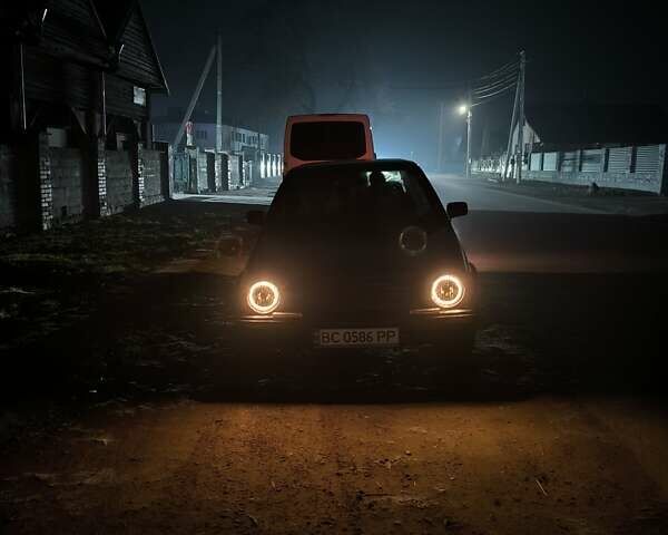 Синій Фольксваген Гольф, об'ємом двигуна 1.3 л та пробігом 256 тис. км за 1400 $, фото 13 на Automoto.ua